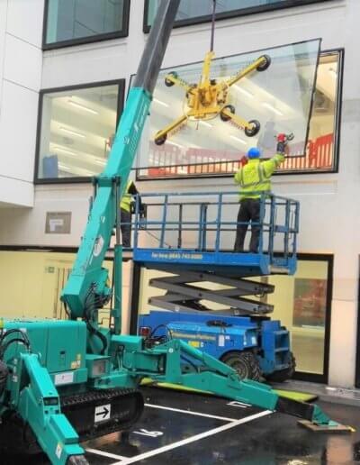 Mini Crane Hire