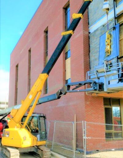 LC785 Mini Crane