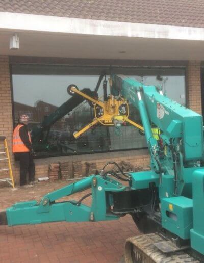 MC305 Mini Crane