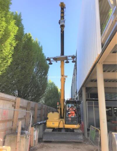 LC785 Pick & Carry crane