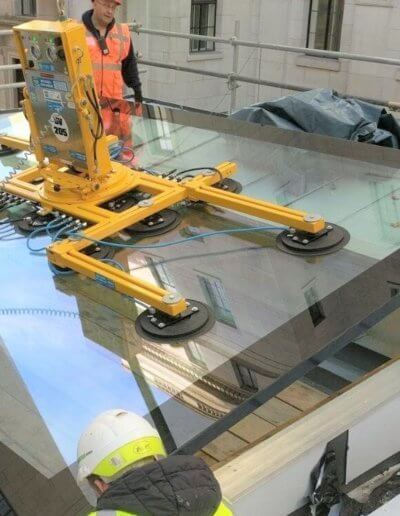 Hydraulica 1000 Glass Lifter