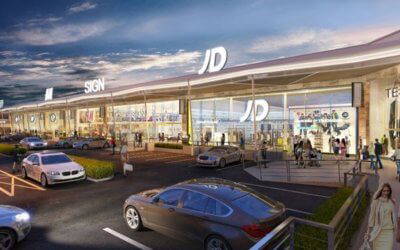 The Fort Retail Park, Birmingham