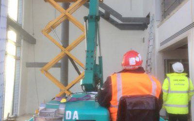 Maeda MC305 climbs it’s way to becoming most popular crane