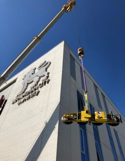 KATO CR350 City Crane