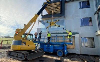 Case Study: La Rey Apartments Wilmslow